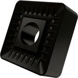 Dormer Pramet Drehwendeschneidplatte ISO SNMM 120408E-NR2:T8430, viereckig, PVD-beschichtet