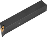 PRAMET Drehwerkzeughalter ISO SVPBL 2020 K 11 – Linkslauf, 125 mm, Schraubklemmung
