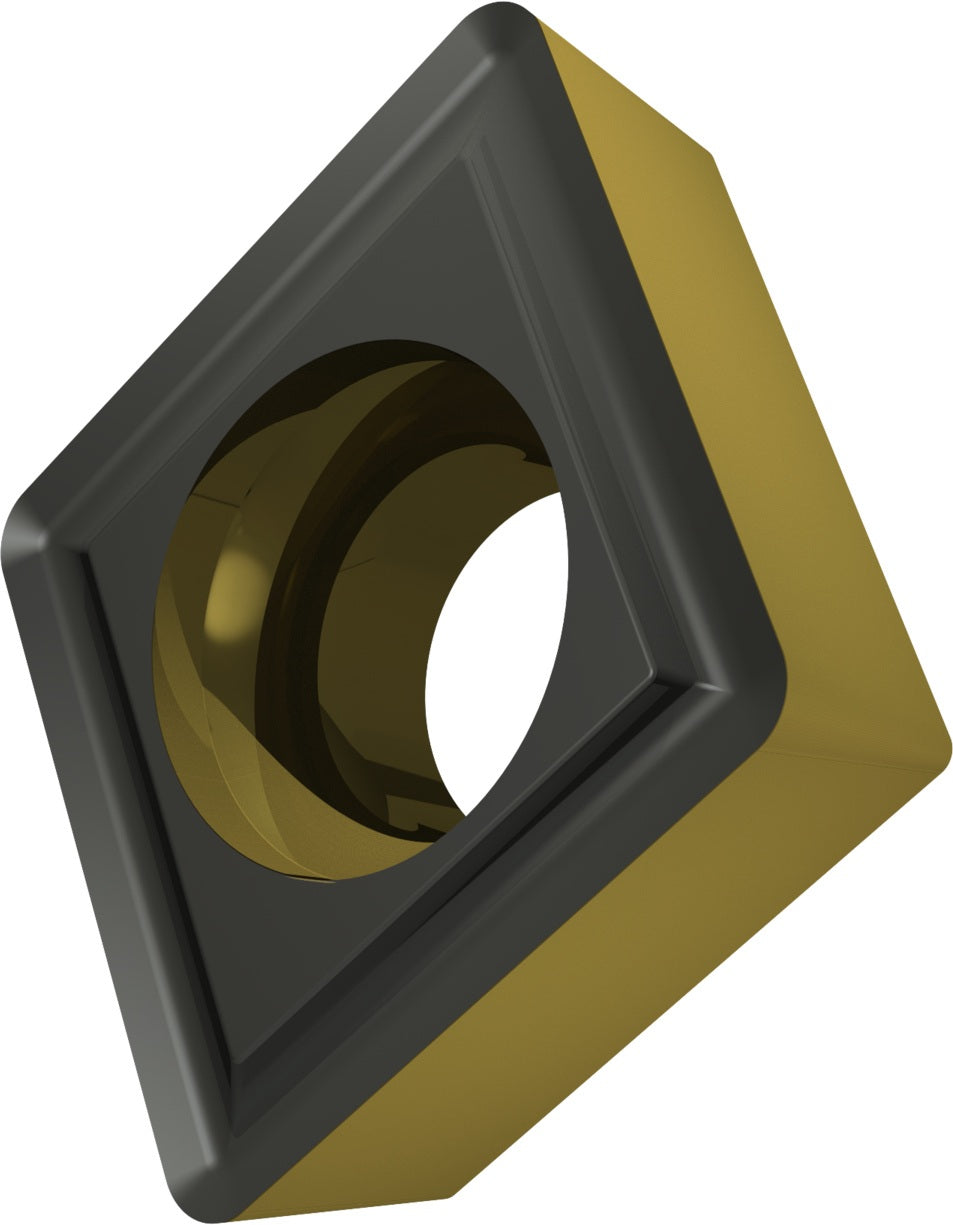 Dormer Pramet Drehwendeschneidplatte CCMT 060202E-FF2 T8430 PVD-beschichtet