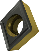 Dormer Pramet Drehwendeschneidplatte CCMT 060202E-FF2 T8430 PVD-beschichtet