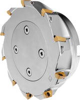 PRAMET Schulterfräser ISO 100A06R-S90AD16E-C D.32mm Rechtslauf Schneid-D.100mm