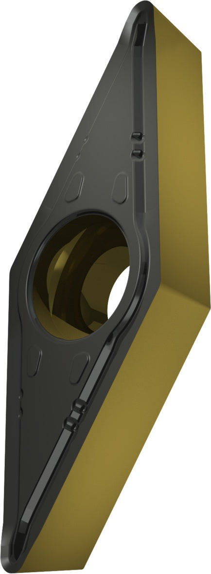 Dormer Pramet Drehwendeschneidplatte VCMT 110304E-UR:T7325 – 35° rhombisch, MT-CVD beschichtet