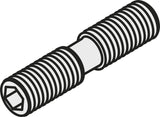 PRAMET Wendeschneidplatten-Schraube ISO 5513 020-03 M2,5 CUTTERSCREW