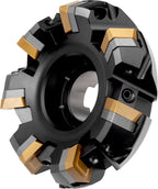 3731,8g / 144,4mm / Aufsteckfräser DIN 8030 B