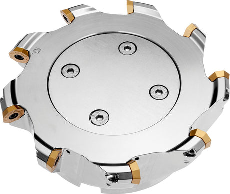PRAMET Planfräser ISO 100A06R-S45OE06Z-C D.32mm Rechtslauf Schneid-D.110,2mm