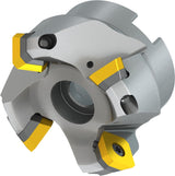 PRAMET Planfräser ISO 32N3R045B25-SSD13F-C, D.25mm Schaft, Schneid-D.44,9mm