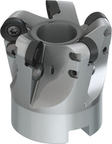 Dormer Pramet PRAMET Kopier-Planfräser ISO 50A05R-SCMORD12-CF, Ø 50 mm, mit Wendeplatten