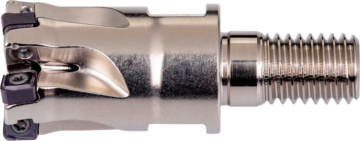 PRAMET Schulterfräser ISO 12A2R020M06-SCN05C-C Rechtslauf Ø12 mm für CNHX 0502