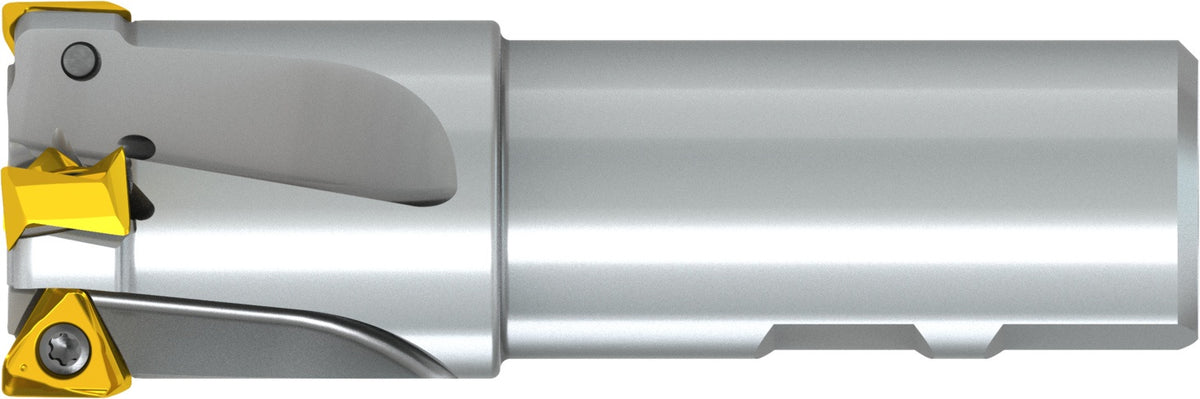 PRAMET Schulterfräser ISO 100A06R-S90TN16-C D.32mm Rechtslauf Schneid-D.100mm