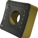 Dormer Pramet Drehwendeschneidplatte ISO SNMM 120408E-NR2:T8430, viereckig, PVD-beschichtet