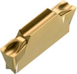 Dormer Pramet Drehwendeschneidplatte LCMF 031602-CM T8330 PVD beschichtet Gold