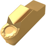 DORMER PRAMET Drehwendeschneidplatte LCMR 0416MO-MP T8330 PVD beschichtet Gold