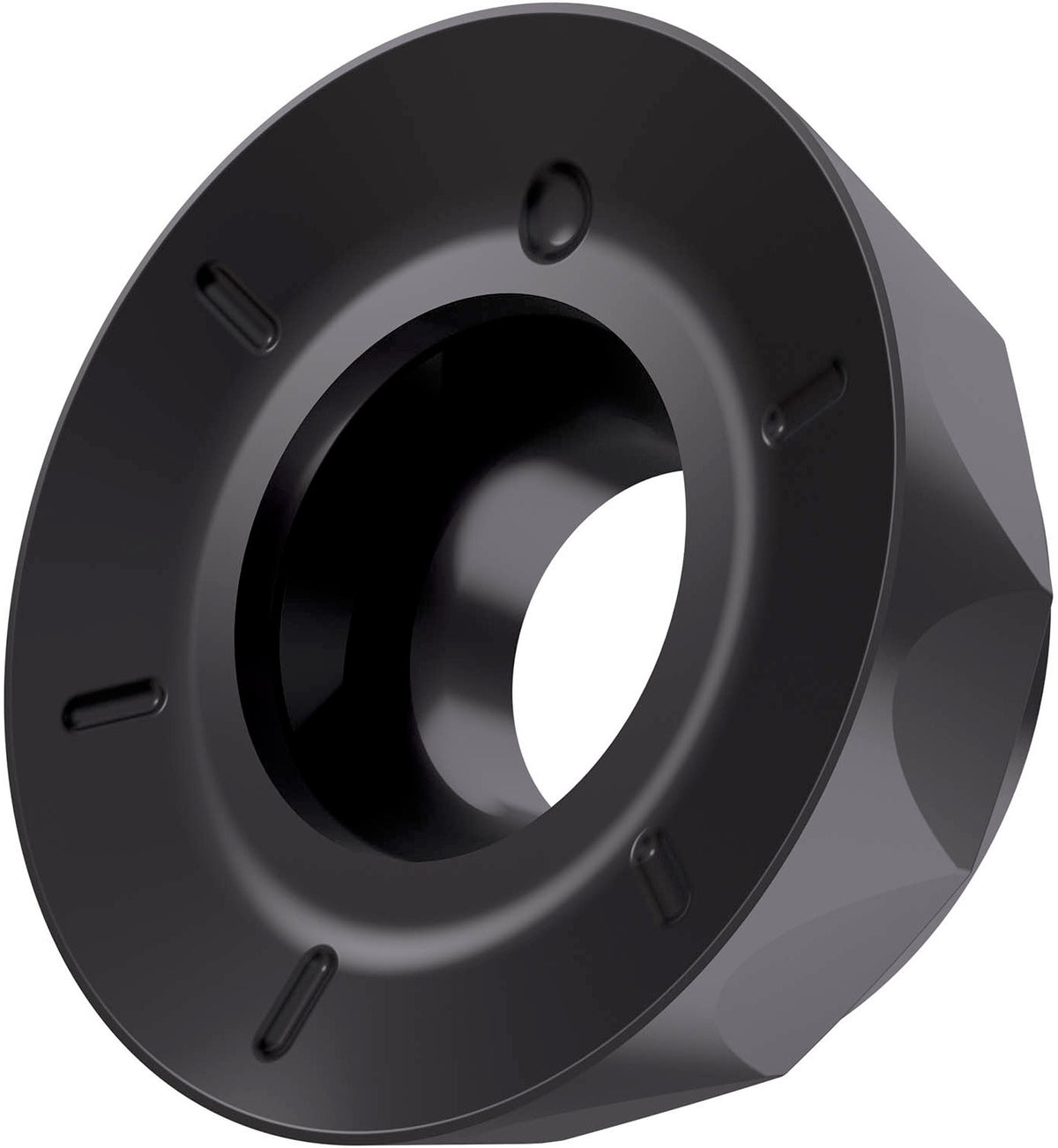 Dormer Pramet RCMT 1204MOEN-F M8310 Fräswendeschneidplatte PVD-beschichtet