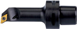 PRAMET Klemmhalter ISO C3-SDUCR-11065-07, D.50mm, Polygonkupplung, Rechtslauf – Präzisionswerkzeug für Drehoperationen