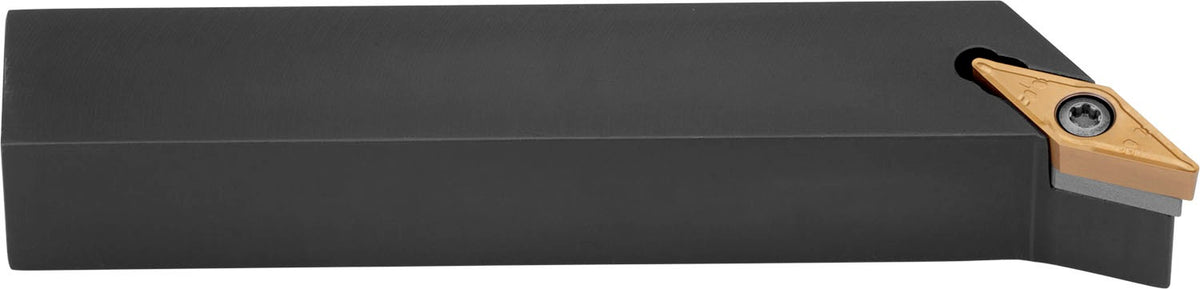 PRAMET Drehwerkzeughalter ISO SVHBL 1616 H 11 – Linkslauf, Schraubklemmung, 100 mm