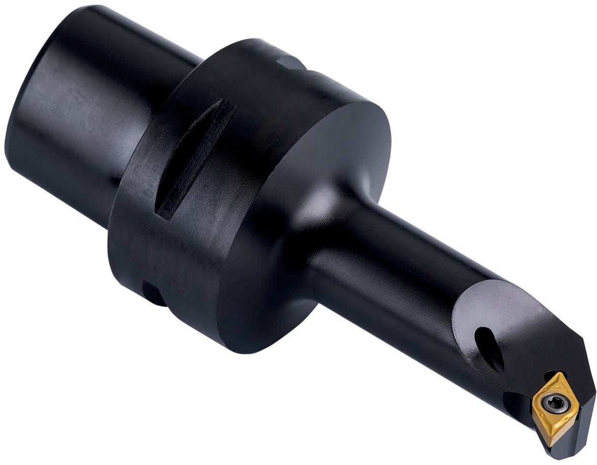 PRAMET Klemmhalter ISO C3-SDUCR-11065-07, D.50mm, Polygonkupplung, Rechtslauf – Präzisionswerkzeug für Drehoperationen