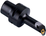 PRAMET Klemmhalter ISO C3-SDUCR-11065-07, D.50mm, Polygonkupplung, Rechtslauf – Präzisionswerkzeug für Drehoperationen
