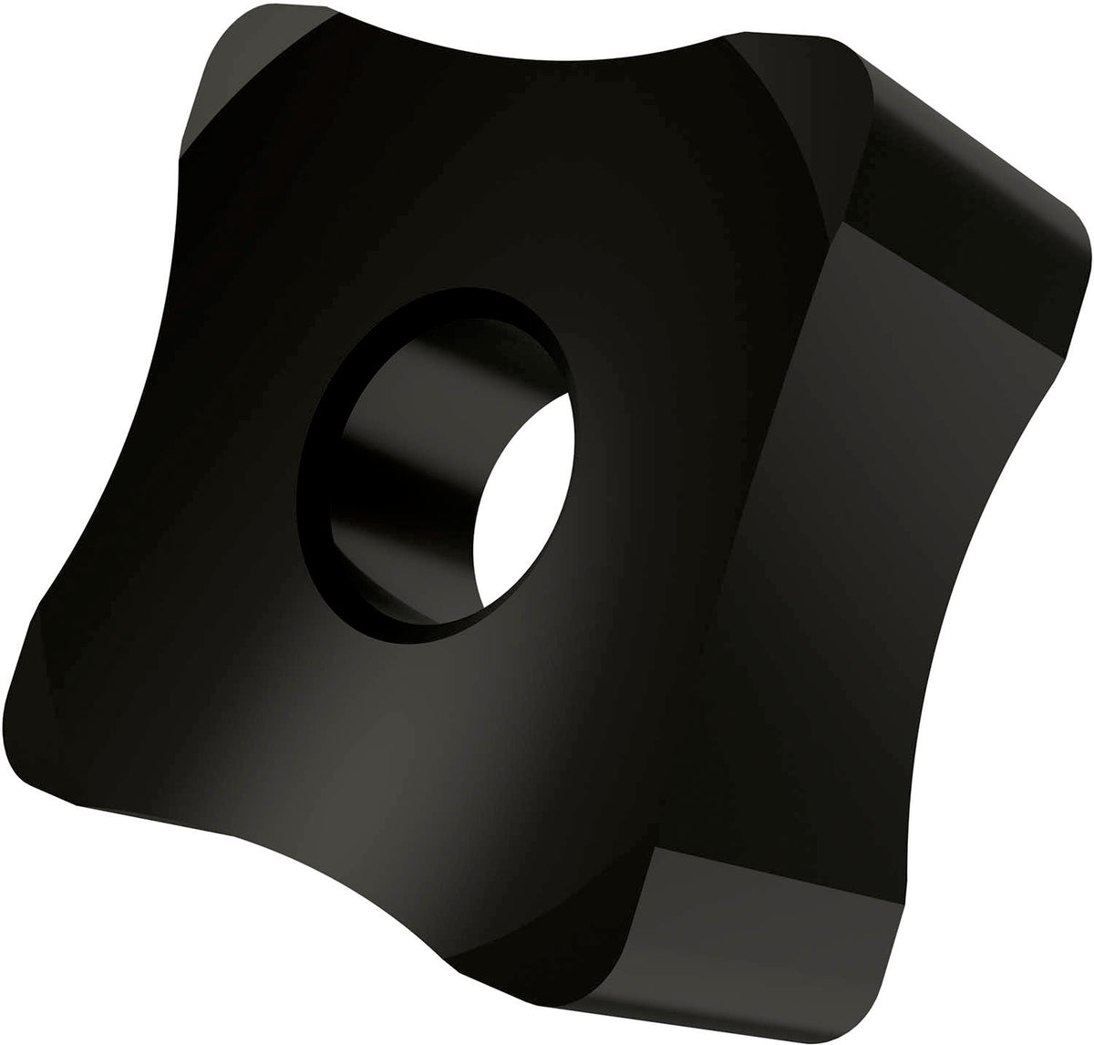 Scarfing-Schneideinsatz SNMX 251224-R00:T9335 von Dormer Pramet – MT-CVD beschichtet