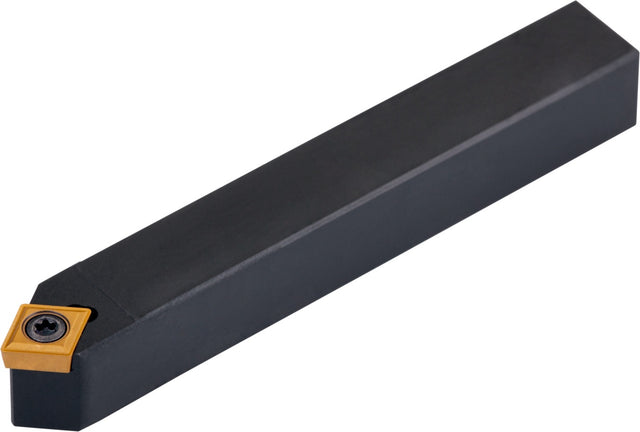 PRAMET Drehwerkzeughalter ISO SCDCR 1010 E 06 – 70 mm Rechtslauf für 80° Rhombus-Wendeplatten
