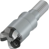 Dormer Pramet Kopier-Planfräser ISO 10E2R020M06-SRD05-CF, 6,5 mm Schaft, 10 mm Schneid-Durchmesser, mit Wendeplatte