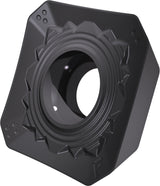 PRAMET Fräswendeschneidplatte SDET 13T3AFFN-FA HF7, VE 10 Stk.