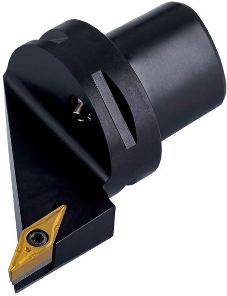 Dormer Pramet Klemmhalter ISO C3-SVJBR-22040-11-B1 mit Polygonkupplung, 32 mm, Rechtslauf