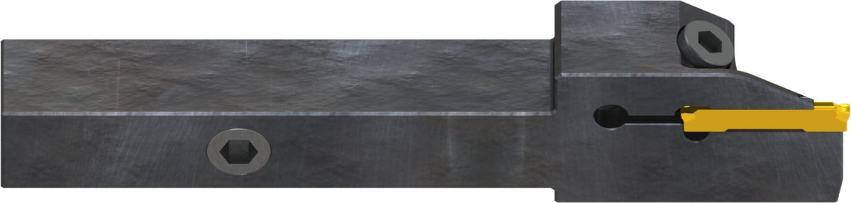 PRAMET Außendrehhalter ISO GL2-A1212HFL-12-40 Einstechtiefe 12 mm Linkslauf