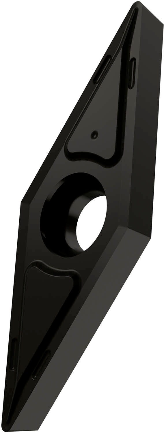 PRAMET Drehwendeschneidplatte VCGT 130302E-FF2 T9325 MT-CVD beschichtet 10 Stk.