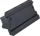 PRAMET Halter ISO 26-D 2020 für Stechschwert, 100 mm Gesamtlänge, 20 x 20 mm Schaft