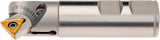 PRAMET Fasenfräser ISO 2636-05-25 D.25mm Rechtslauf – Entgratfräser mit Weldon-Schaft