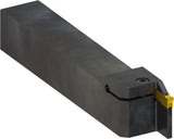 PRAMET Außendrehhalter ISO GL2-S2020KFL-10 – Linkslauf, Einstechtiefe 10 mm