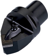 PRAMET Klemmhalter ISO C4-DSDNN-00050-12 Ø40mm mit Polygonkupplung – Präzision für Dreh- und Fräsarbeiten