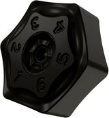 Dormer Pramet Fräswendeschneidplatte HNMF 090516SN-R:M5315 – 10 Stück, 6 mm Schnitttiefe, MT-CVD beschichtet