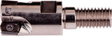 PRAMET Schulterfräser ISO 12A2R020M06-SAD07D-C D.6,5mm Rechtslauf Schneid-D.12mm
