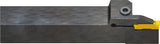 PRAMET Planeinstech-Werkzeug GL3-S2525MFL-12-R035027 für GL-Wendeschneidplatten, Linkslauf, 12 mm Einstechtiefe