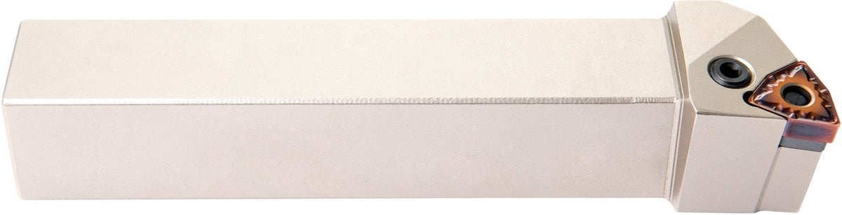 PRAMET Drehwerkzeughalter ISO PWLNL 1616 H 0604 – Linkslauf, 100 mm, für WN.. 0604.. Wendeschneidplatten