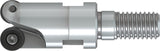 Dormer Pramet Kopier-Planfräser ISO 15E2R028M08-SRD07-CF, Schneid-D. 15 mm, M8