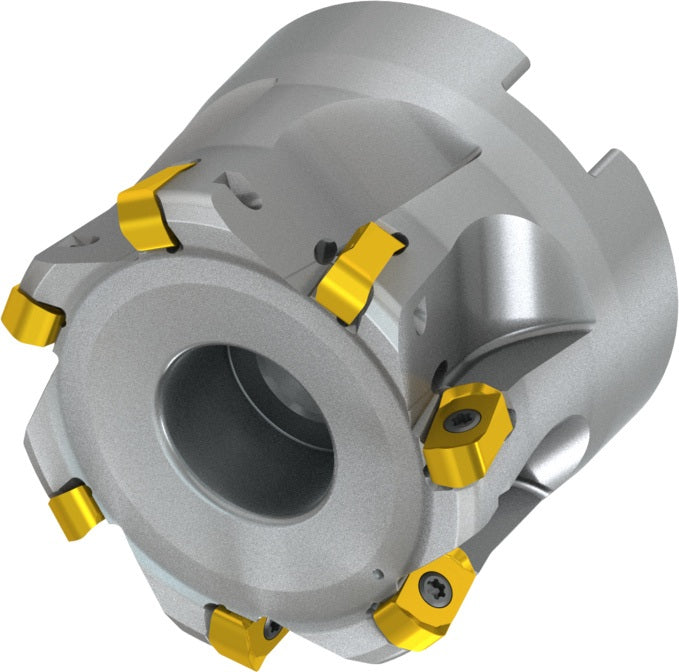 PRAMET Schulterfräser ISO 40A05R-SMOBN10-C D.16mm Rechtslauf Schneid-D.40mm
