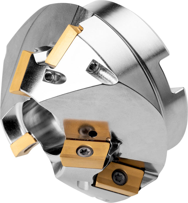PRAMET Fasenfräser ISO 35T03R-S15XP1607-C D.27mm Rechtslauf Schneid-D.90,6mm
