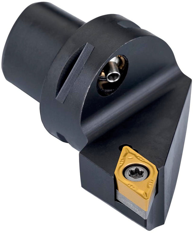 PRAMET Klemmhalter ISO C3-SDJCL-22040-11 mit Polygonkupplung, Linkslauf, 32 mm