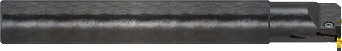 PRAMET Innen-Einstechhalter GL2-A25QGL-06-32, Linkslauf, Ø25 mm, Einstechtiefe 6 mm