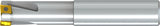 PRAMET Schulterfräser ISO 25A2R042A25-SLN12X-C, D.25mm, 90° Anfahrwinkel, Zylinderschaft DIN 1835A