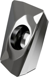 PRAMET Fräswendeschneidplatte ADEX 160604FR-FA HF7 – 10 Stück, ISO E, 0,4 mm Eckenradius