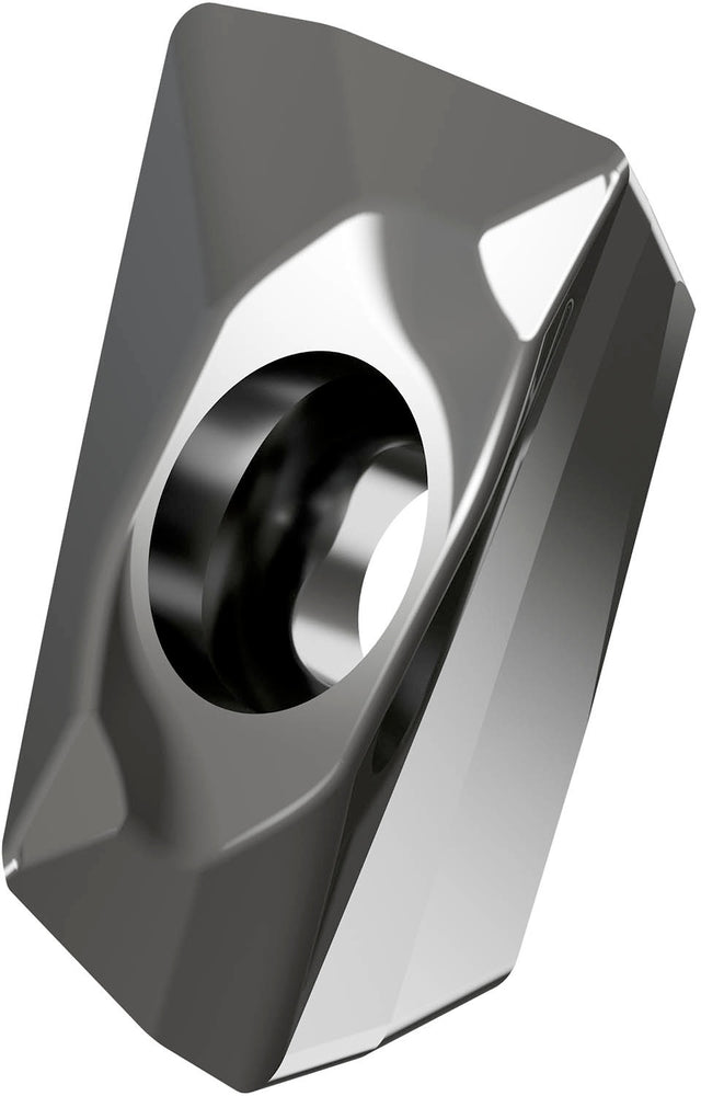 PRAMET Fräswendeschneidplatte ADEX 160604FR-FA HF7 – 10 Stück, ISO E, 0,4 mm Eckenradius