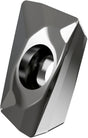 PRAMET Fräswendeschneidplatte ADEX 160604FR-FA HF7 – 10 Stück, ISO E, 0,4 mm Eckenradius