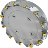 PRAMET Planfräser ISO 32N3R045B25-SSD13F-C, D.25mm Schaft, Schneid-D.44,9mm