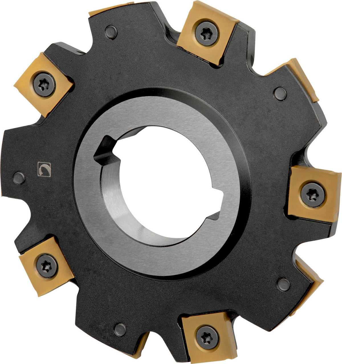 PRAMET Scheibenfräser ISO 100A05R-S90SN12N6, D100 mm, mit Wendeplatten