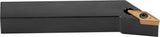PRAMET Drehwerkzeughalter ISO SVXBL 1212 F 11 – Linkslauf, 80 mm, Schraubklemmung