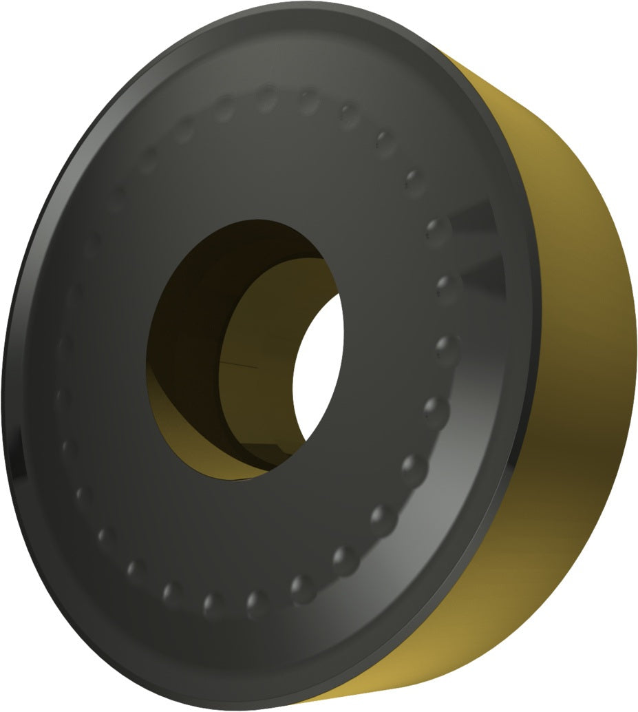 PRAMET Drehwendeschneidplatte RCMX 1003MOS-31 T9325 MT-CVD beschichtet