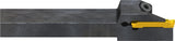 PRAMET Außendrehhalter ISO GL1-S1212HFL-12-40, Einstechtiefe 12 mm, Linkslauf, für GL-Wendeschneidplatten